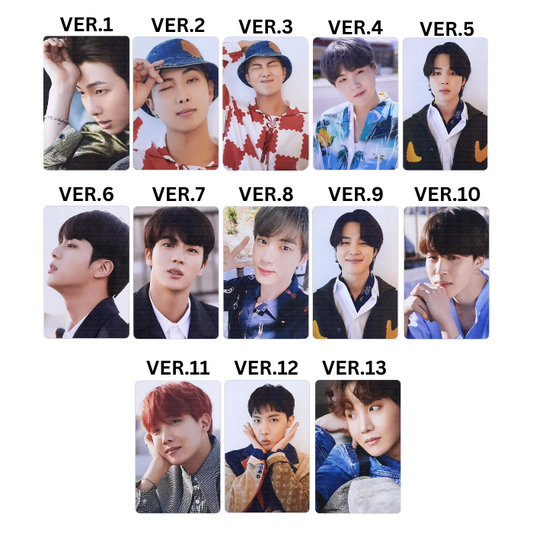 BTS - DICON 101 PHOTOCARDS