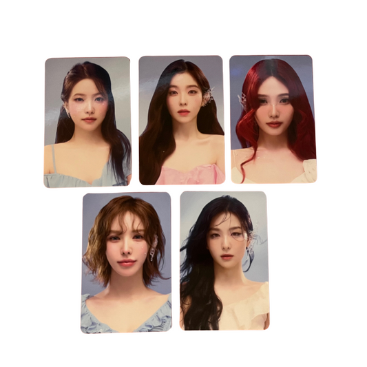 RED VELVET - 2025 SEASON'S GREETINGS MAKESTAR POB