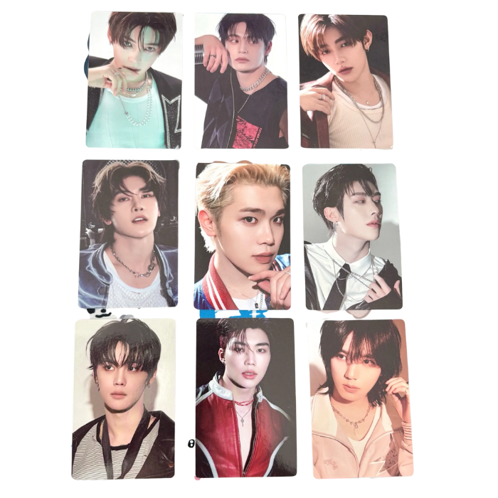 ZEROBASEONE - NEVER SAY NEVER [KEYRING VER.]