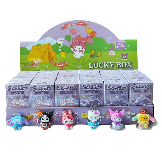 SANRIO - LITTLE TWIN STARS BLIND BOX