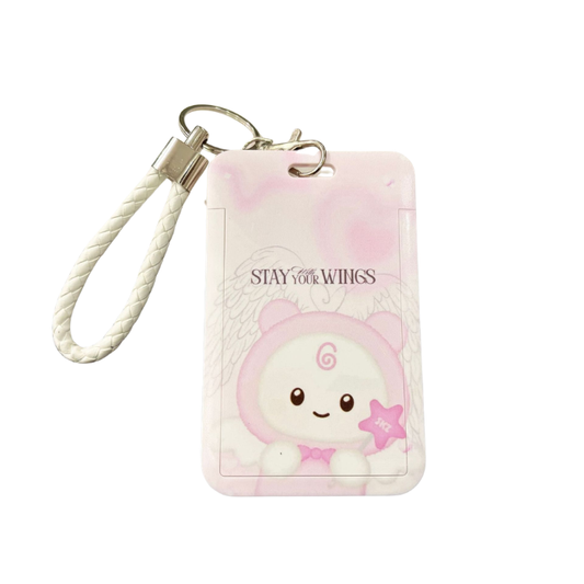 ATEEZ - CAPA DE LUZ DE LINEFRIENDS DE MIGHTEEZ