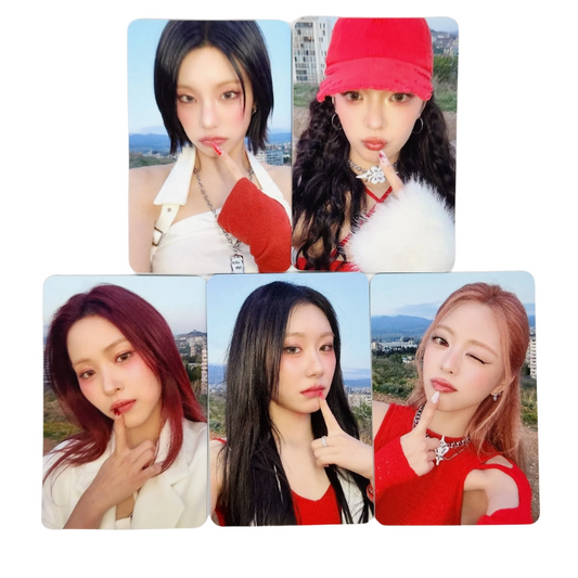 ITZY - GIRLS WILL BE GIRLS APPLE MUSIC POB