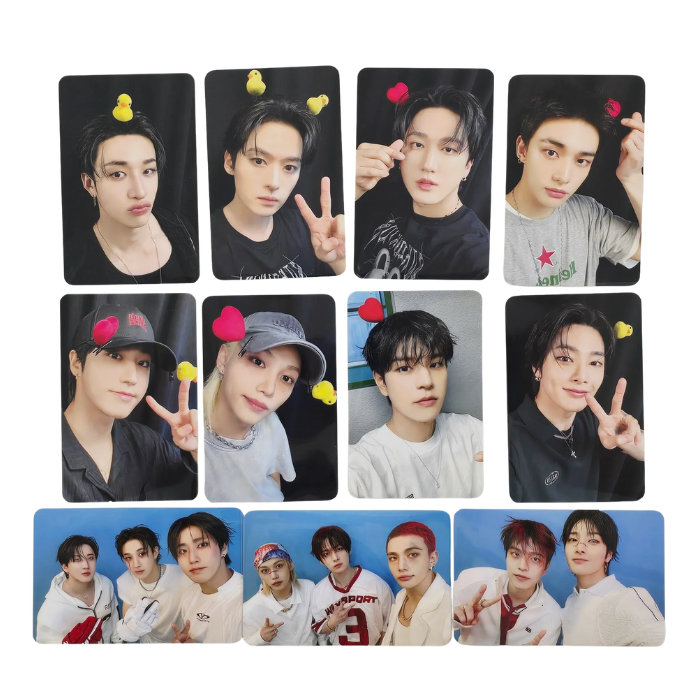 STRAY KIDS - KARMA [POP-UP LUCKY DRAW]