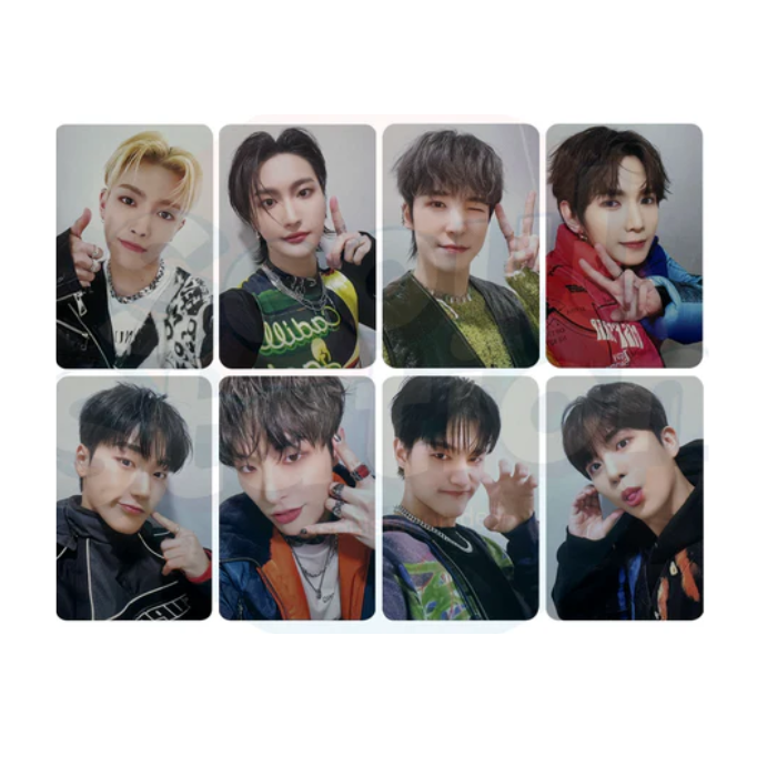 ATEEZ - ANITEEZ IN ICE CITY 2024 MD COLLECT BOOK PHOTOCARD