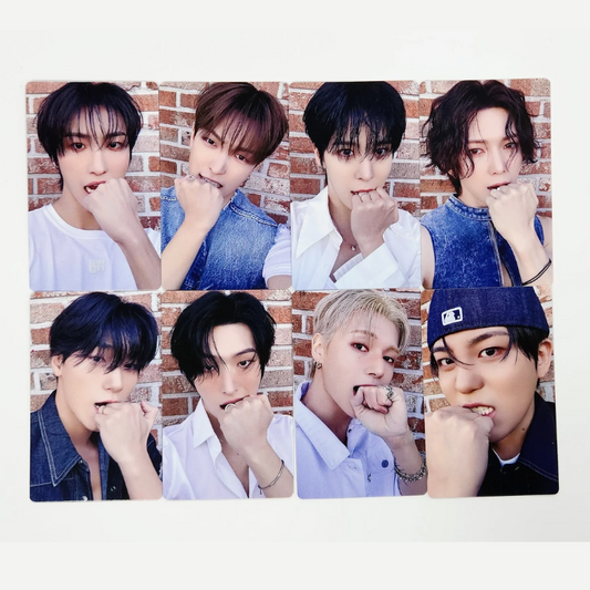 ATEEZ - GOLDEN HOUR: PART.3 [JUMP UP - POCA VER.]