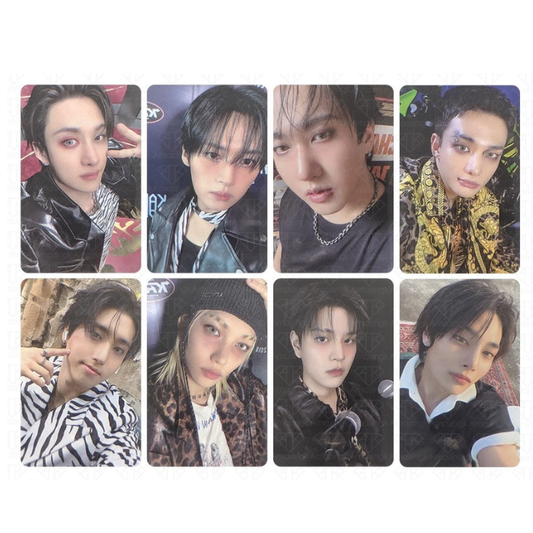 STRAY KIDS - KARMA [POP-UP LUCKY DRAW ROUND 2]