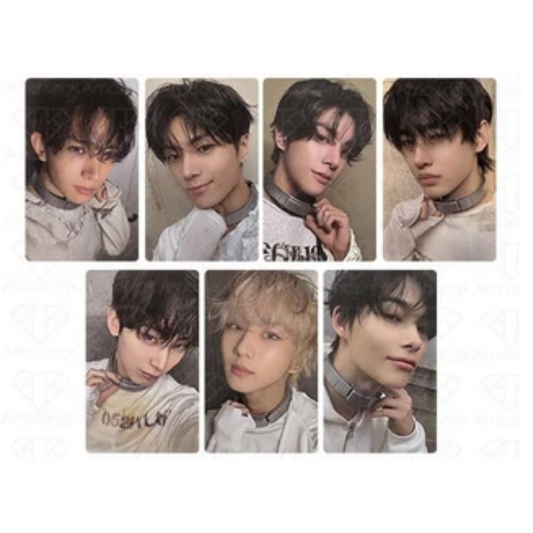 ENHYPEN - DESIRE : UNLEASH WEVERSE SHOP [ENGENE VER.]