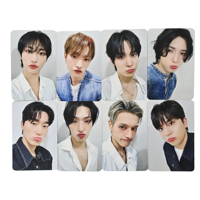 ATEEZ - GOLDEN HOUR: PART.3 [MAKESTAR FANSIGN EVENT ROUND 3 - POCA VER.]