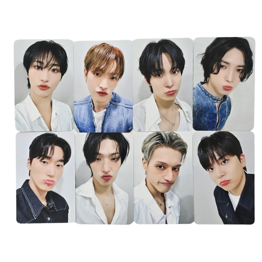 ATEEZ - GOLDEN HOUR: PART.3 [MAKESTAR FANSIGN EVENT ROUND 3 - POCA VER.]