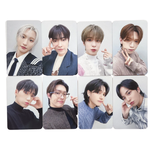 ATEEZ - GOLDEN HOUR: PART.2 [MAKESTAR FANSIGN EVENT ROUND 3]