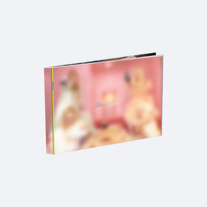 (PRE-ORDER) ILLIT - BREAK EVEN 5TH MINI ALBUM