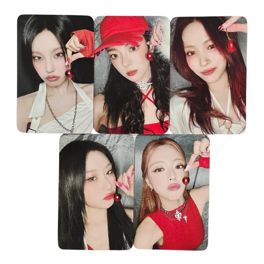 ITZY - GIRLS WILL BE GIRLS SOUNDWAVE POB