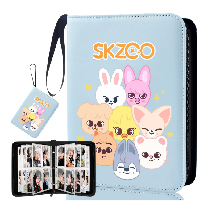 STRAY KIDS - BINDER [SKZOO VER.5]