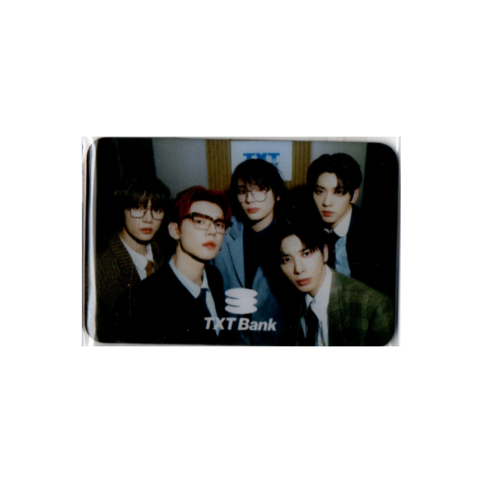 TOMORROW X TOGETHER (TXT) - 2025 SEASON'S GREETINGS MUSIC PLANT MAGNET