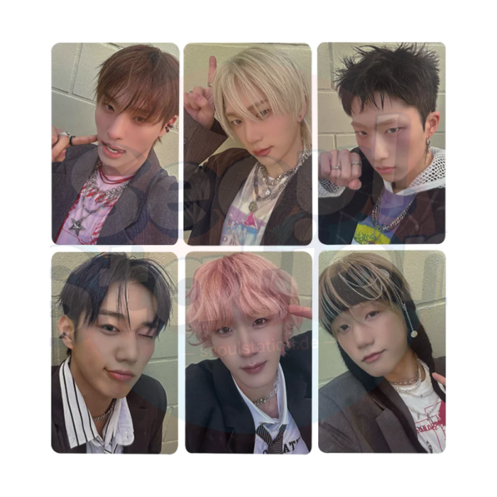 P1HARMONY - DUH! [WEVERSE SHOP]