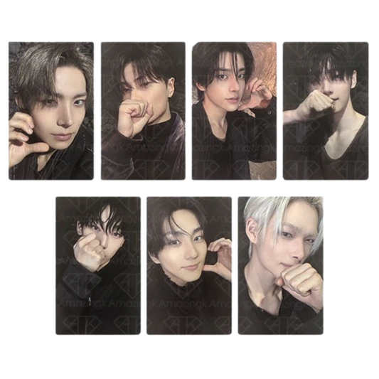 ENHYPEN - THE SIN: VANISH [WEVERSE SHOP VER.2]