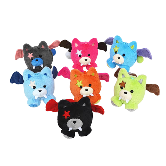 ENHYPEN - THE SIN: VANISH VAMPIRE PLUSH FANMADE