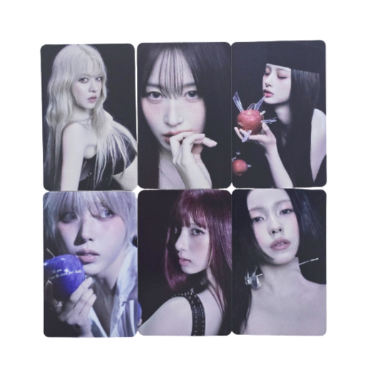 NMIXX - BLUE VALENTINE [APPLE MUSIC]