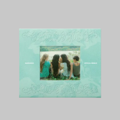 (PRE-ORDER) MAMAMOO - 4WARD SPECIAL SINGLE ALBUM