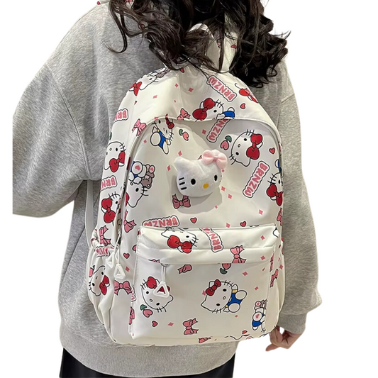 HELLO KITTY (SANRIO) BACKPACK