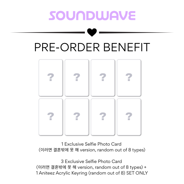 (PRE-ORDER) ATEEZ - GOLDEN HOUR: PART.5 14TH MINI ALBUM