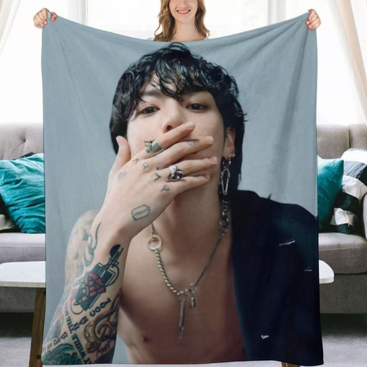 JUNGKOOK (BTS) - BLANKET VER.2