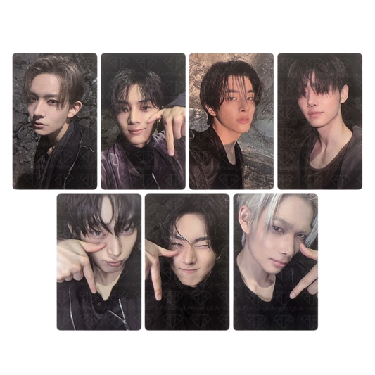 ENHYPEN - THE SIN: VANISH [WEVERSE SHOP VER.3]