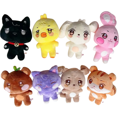 ATEEZ - ANITEEZ FANMADE PLUSH STANDARD