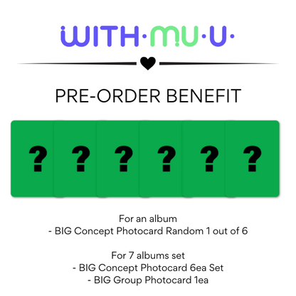 (PRE-ORDER) ENHYPEN - THE SIN: BLISS 8TH MINI ALBUM / POB [ENGENE VER.]