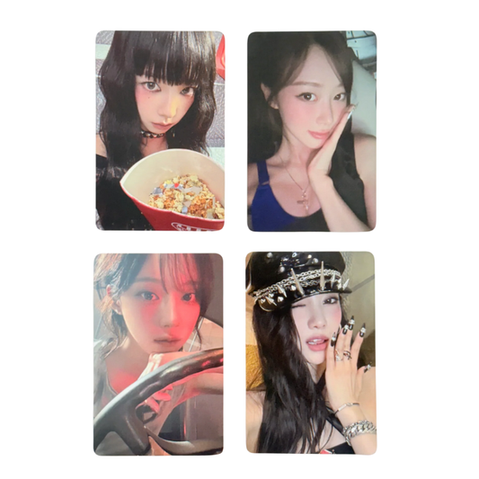 AESPA - RICH MAN [EVERLINE]