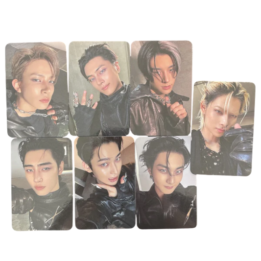 ENHYPEN - THE SIN: VANISH [OLIVE YOUNG]