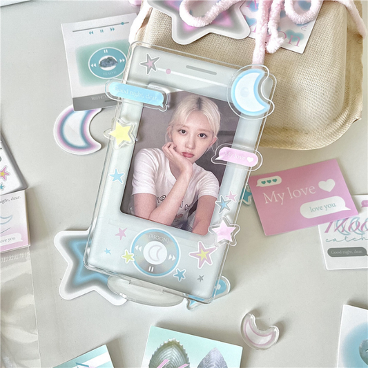 PHOTO FRAME DISPLAY ACRYLIC [IPOD VER.]