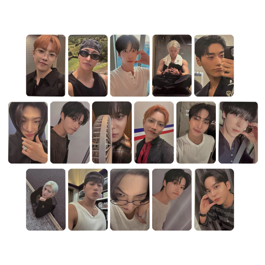 ATEEZ - GOLDEN HOUR: PART.4 [STANDARD Z VER.]