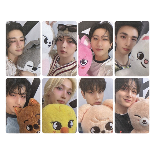 STRAY KIDS - WORLD TOUR DOMINATE: CELEBRATE REAL TOUCH [POP UP REWARD]