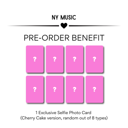 (PRE-ORDER) ATEEZ - GOLDEN HOUR: PART.5 14TH MINI ALBUM