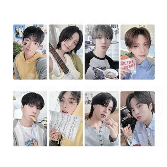 ATEEZ - 2025 SEASON'S GREETING PHOTOCARD