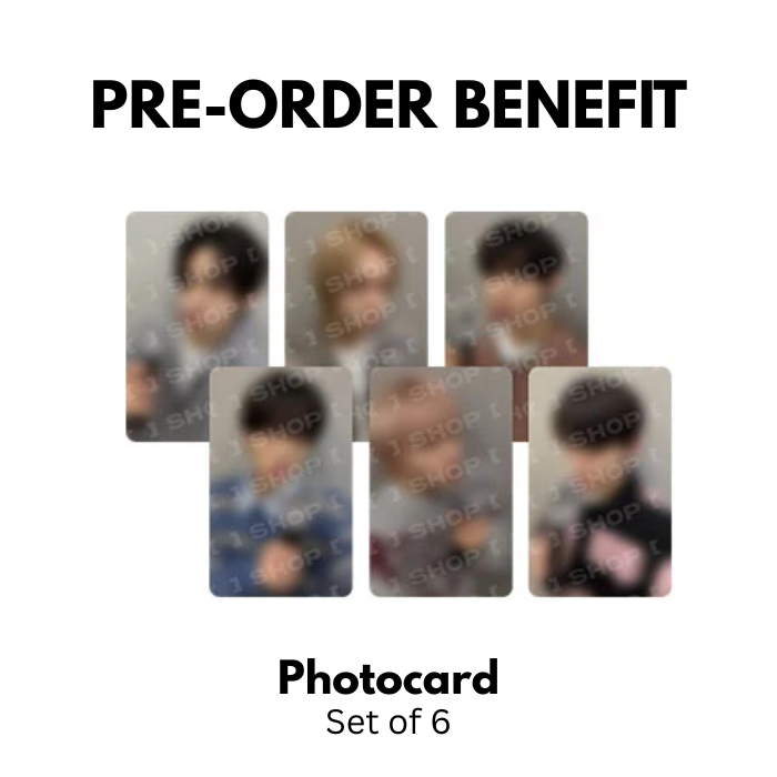 🎁 GIFT PRE-ORDER BENEFIT - KICK FLIP LIGHT STICK (100% off)