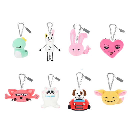 (PRE-ORDER) STRAY KIDS - 2025 JAPAN POP-UP STORE OFFICIAL MD BAG CHARM