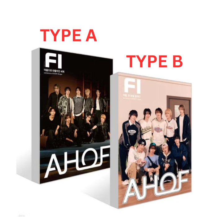 F1 FIRST ISSUE X AHOF