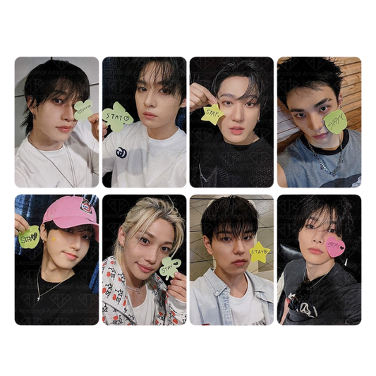 STRAY KIDS - KARMA [WITHMUU]