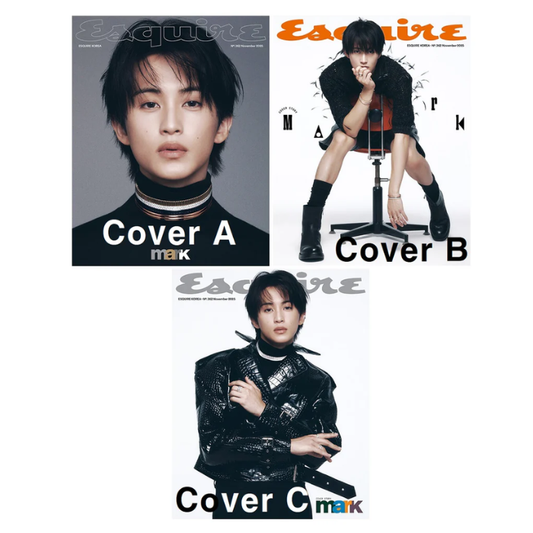 ESQUIRE - 2025.12 NCT [MARCA]
