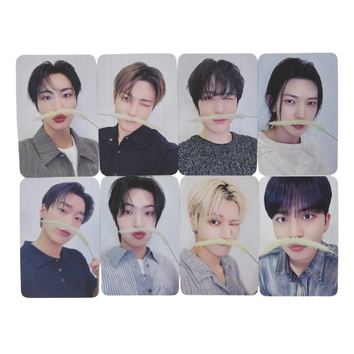 ATEEZ - GOLDEN HOUR: PART.3 [DEAR MY MUSE FANSIGN EVENT -  POCA VER.]