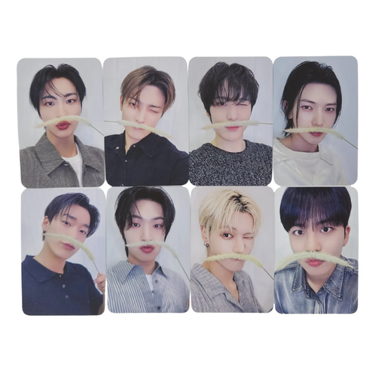 ATEEZ - GOLDEN HOUR: PART.3 [DEAR MY MUSE FANSIGN EVENT -  POCA VER.]