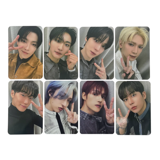 ATEEZ - GOLDEN HOUR: PART.4 [YES24]