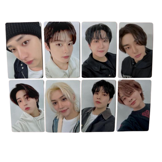 STRAY KIDS - SKZOO'S MAGICSCHOOL LUCKY DRAW EVENT