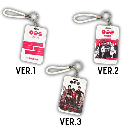 BTS - ARIRANG PHOTOCARD HOLDER