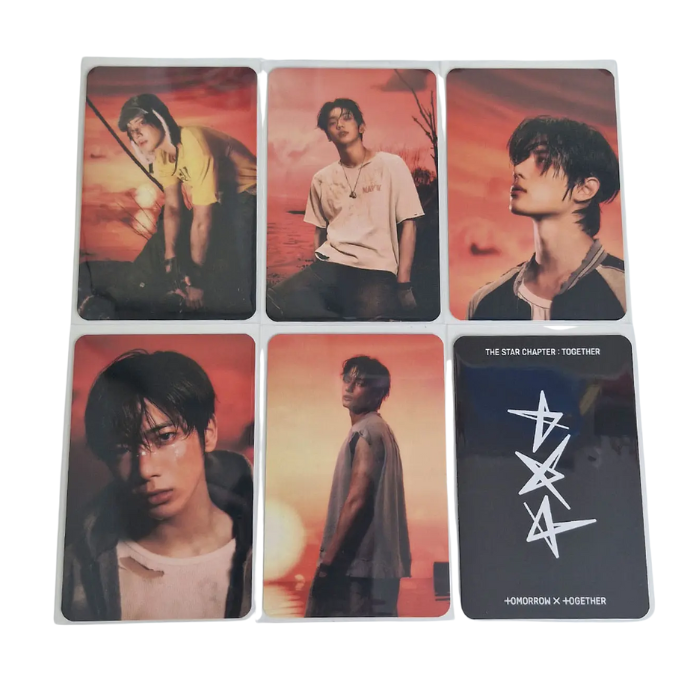 TOMORROW X TOGETHER (TXT) - THE STAR CHAPTER: TOGETHER [MUSIC PLANT - AFTER GLOW VER.]