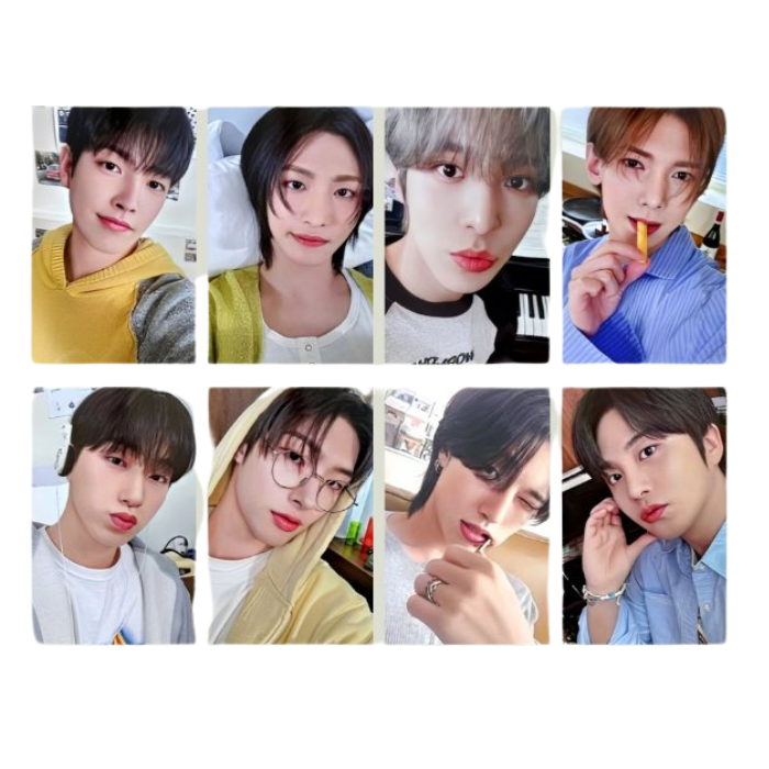 ATEEZ - SEASON'S GREETINGS 2025 YES24