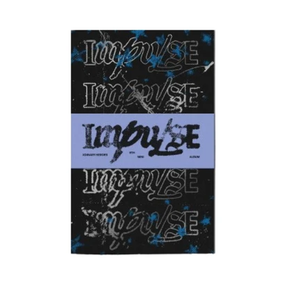 (PRE-ORDER) XDINARY HEROES - IMPULSE 9TH MINI ALBUM