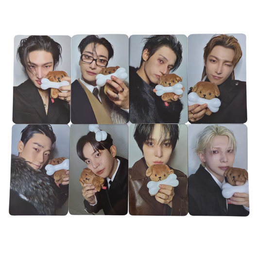 ATEEZ - GOLDEN HOUR: PART.4 [FROMM PUPPY VER.]